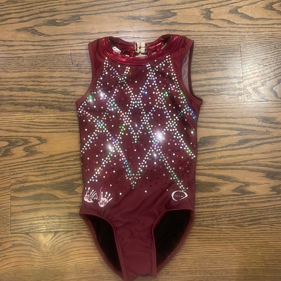 COPY - CHALK WARRIOR - Majestic Maroon - Picture 1 of 2